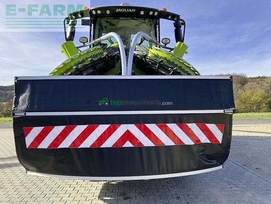 Cabezal - Claas - orbis 900 + transportsystem