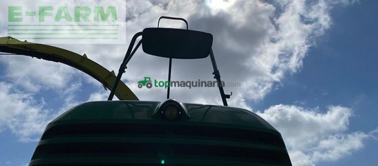 Cosechadora de Cereal - John Deere - 7700