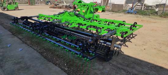 VIBROCULTIVADOR TAREX 45X12 + REFUERZO