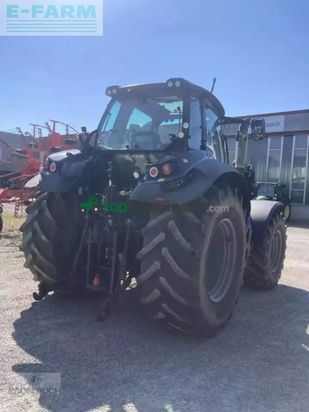 Tractor agrícola - Deutz-Fahr - 7250 agrotron ttv warrior