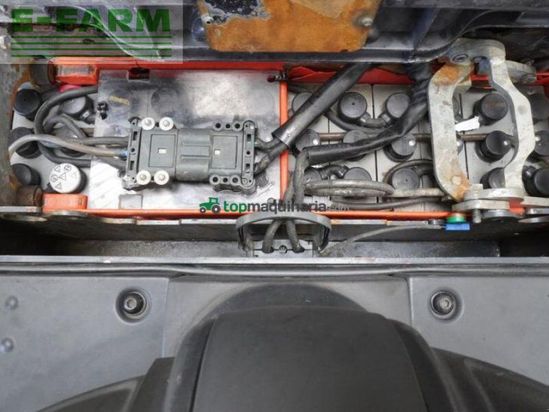 Elevadora - Linde - d 14 sp 133