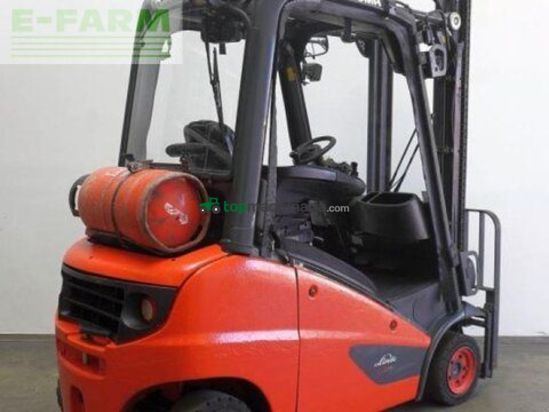 Elevadora - Linde - h 16 t evo 391-00