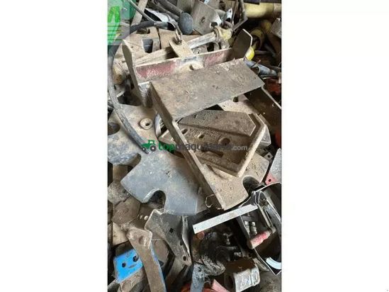 Tractor agrícola - Claas - arion 650 cis+ CIS+