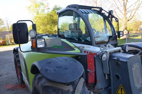Telescopica - Claas - scorpion 7040
