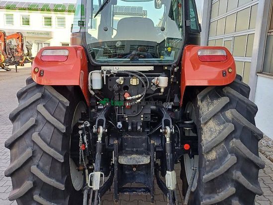 Tractor agrícola - Steyr - 4115 multi