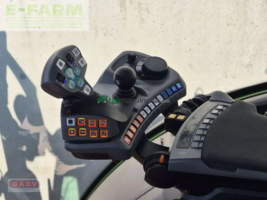 Tractor agrícola - Fendt - 313 vario power Power