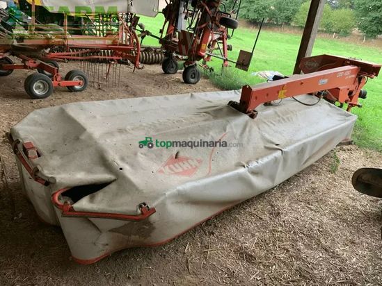 Cortacésped manual - Kuhn - gmd 4010 (c fast fit)