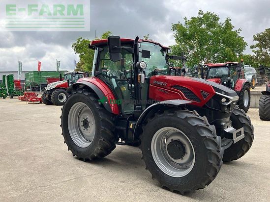 Tractor agrícola - Case IH - farmall c 120