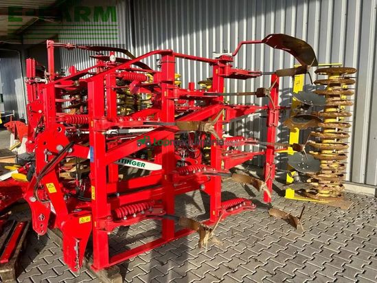 Cultivador - Pöttinger - synkro 4030 k nova