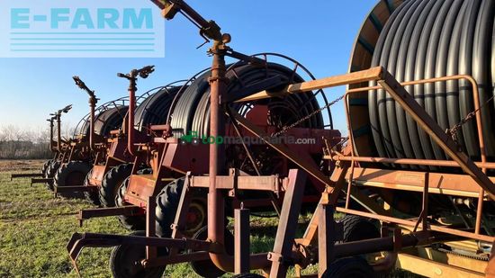 Riego - Ocmis - 110 r4/2 480m ø110mm slange