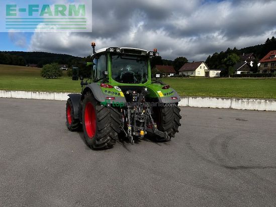 Tractor agrícola - Fendt - 314 vario gen 4 profi setting 2