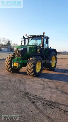 Tractor agrícola - John Deere - 6230r