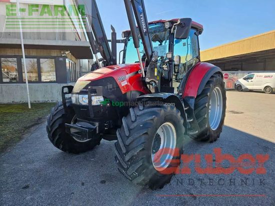 Tractor agrícola - Case IH - farmall 95 u