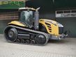 Tractor agrícola - Challenger - mt 875 e trimble gps