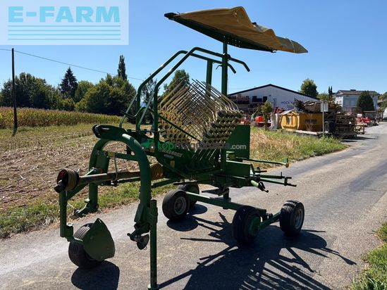 Henificador - Krone - swadro 355