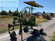 Henificador - Krone - swadro 355
