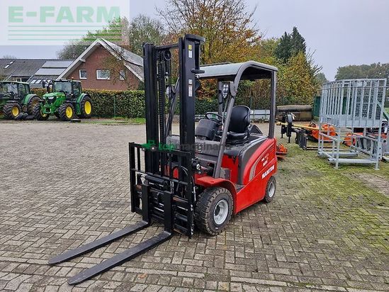 Elevadora - Manitou - me 420