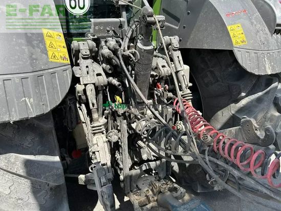 Tractor agrícola - Fendt - 933 vario profi + ProfiPlus
