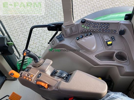 Tractor agrícola - John Deere - 6175 m eco shift