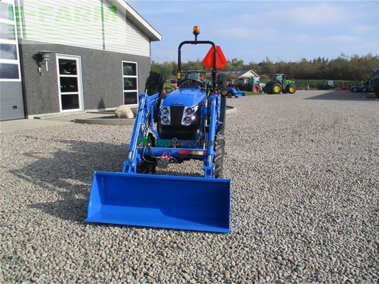 Tractor agrícola - Solis - s26