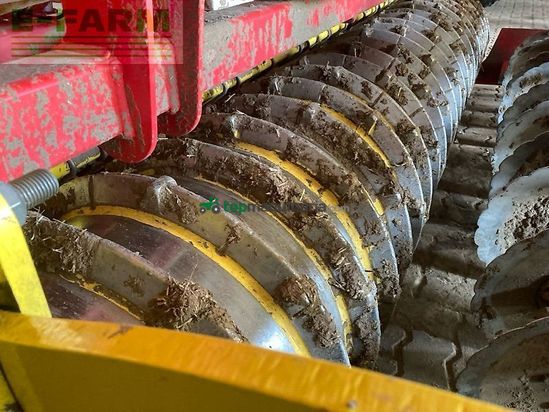 Combinado de siembra - Pöttinger - fox 300d