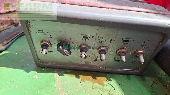 Remolqu esparcidor - Trioliet - solomix-2 1200 vl