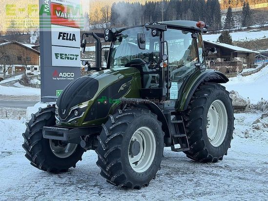 Tractor agrícola - Valtra - a 115