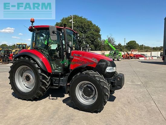 Tractor agrícola - Case IH - 115c tractor (st27271)