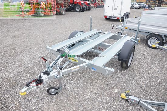 Remolqu agrícola - Humbaur - hm102113