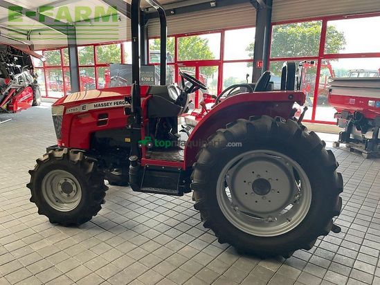 Tractor agrícola - Massey Ferguson - 1755 e