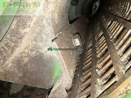 Cosechadora de Cereal - John Deere - 1550 cws