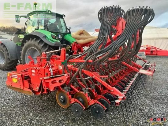 Combinado de siembra - Maschio - pa2sf+aquila6000