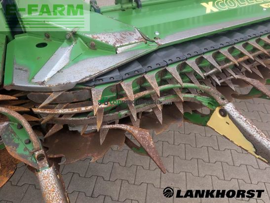 Cosechadora de Cereal - Krone - big x 1180