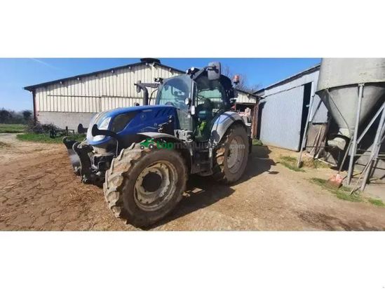 Tractor agrícola - New Holland - t5-130dy