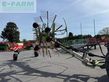Rastrillo - Claas - liner 1650 twin