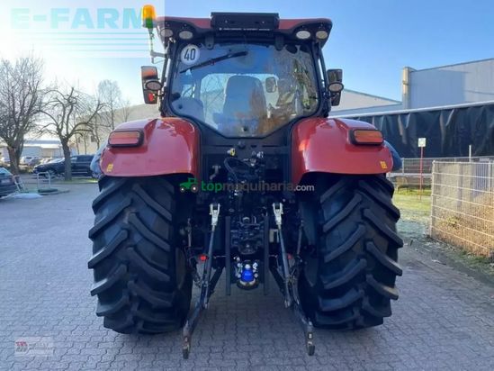 Tractor agrícola - Case IH - maxxum 145 mc MC