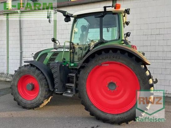 Tractor agrícola - Fendt - 516 power
