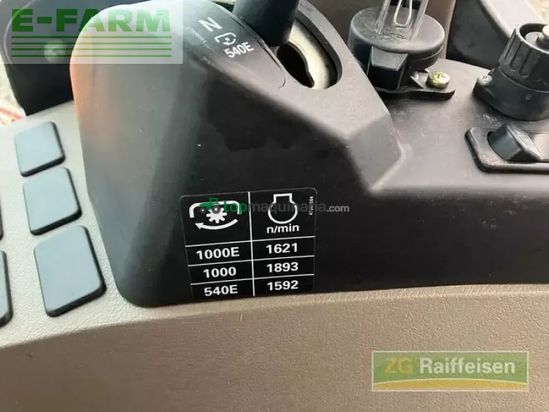 Tractor agrícola - Case IH - puma 165