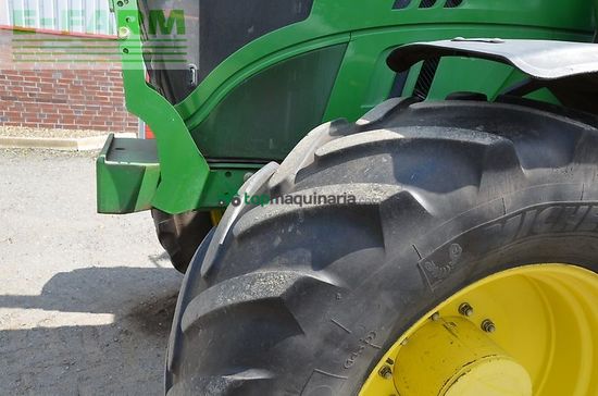 Tractor agrícola - John Deere - 6150 r
