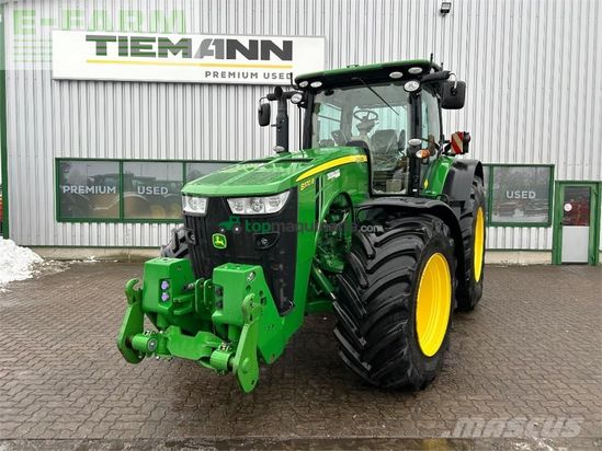Tractor agrícola - John Deere - 8370r autopwr