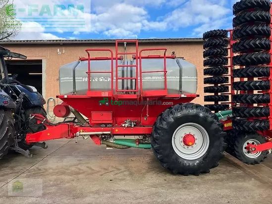 Combinado de siembra - Horsch - sprinter 9 sw