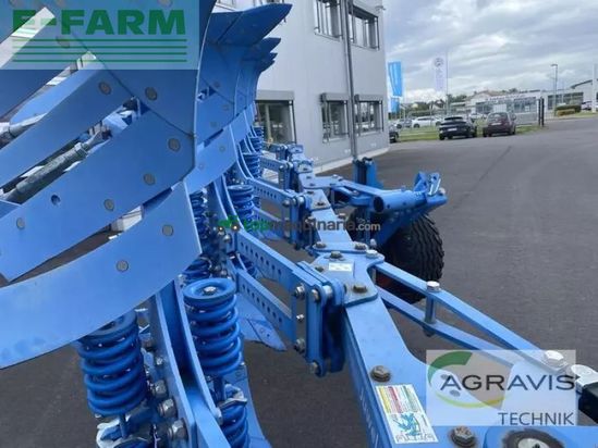 Arado - Lemken - juwel 7 m v x 4 l 100