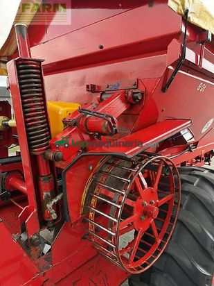 Esparcidor - Bredal - b4 kalkstreuer düngerstreuer bredal