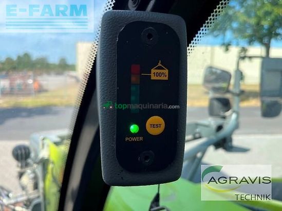 Telescopica - Claas - scorpion 756 varipower plus