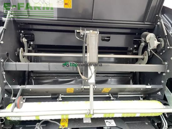 Empacadora gigant - Kubota - kubota bv 5160 plus / vicon rv 5216