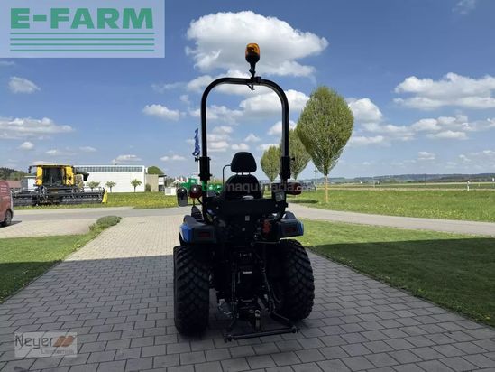 Tractor agrícola - Solis - 26/9+9