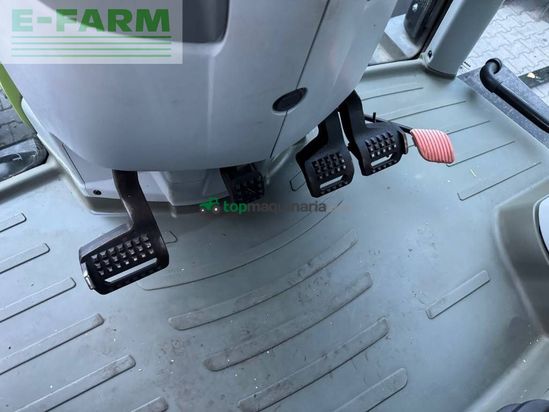 Tractor agrícola - Claas - arion 640 cebis hexashift