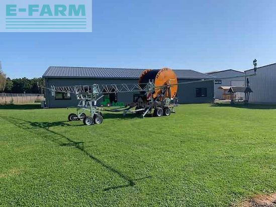 Riego - Hüdig - iromat ii 550/100 mit düsenwagen dw 18