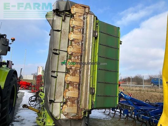 Cortacésped manual - Claas - disco 9200 c as