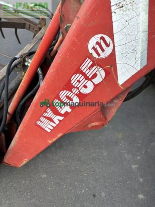 Tractor agrícola - Valtra - n92 hi